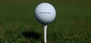 Der neue Pro V1 Golfball von Titleist. (Foto: Getty)