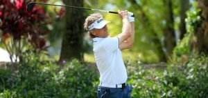 Round Up: Bernhard Langer auf den Chubb Classics (Foto: Getty).