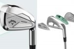 Die neuen Elyte Eisen von Callaway. (Foto: Callaway)