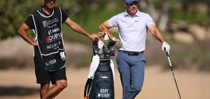 Rory McIlroy hat erneut eine Änderung in seinem Bag vorgenommen. (Foto: Getty)