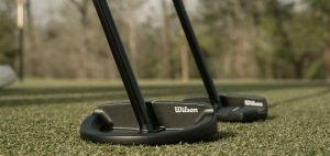 Wilson stellt den neuen Zero Torque Putter vor.(Foto: Wilson)