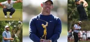 Wer kann sich den Titel sichern? Die Favoriten der The Players Championship im Überblick. (Foto: Getty)