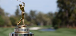 Neben der THE PLAYERS Championship Trophy wartet auf den Sieger auch ein hohes Preisgeld. (Foto: Getty)