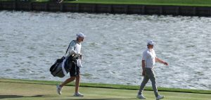 Matt Fitzpatrick tauschte in zur Saison 2026 nur wenig in seinem Bag aus. (Foto: Getty)