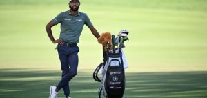 Akshay Bhatia vertraut überwiegend auf Callaway-Equipment. (Foto: Getty)