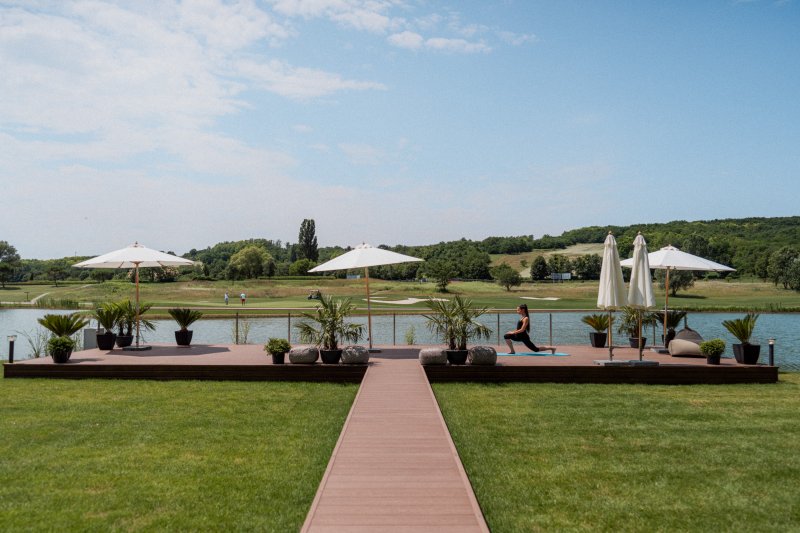 Zala Springs Panorama